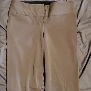 Express editor dress slacks